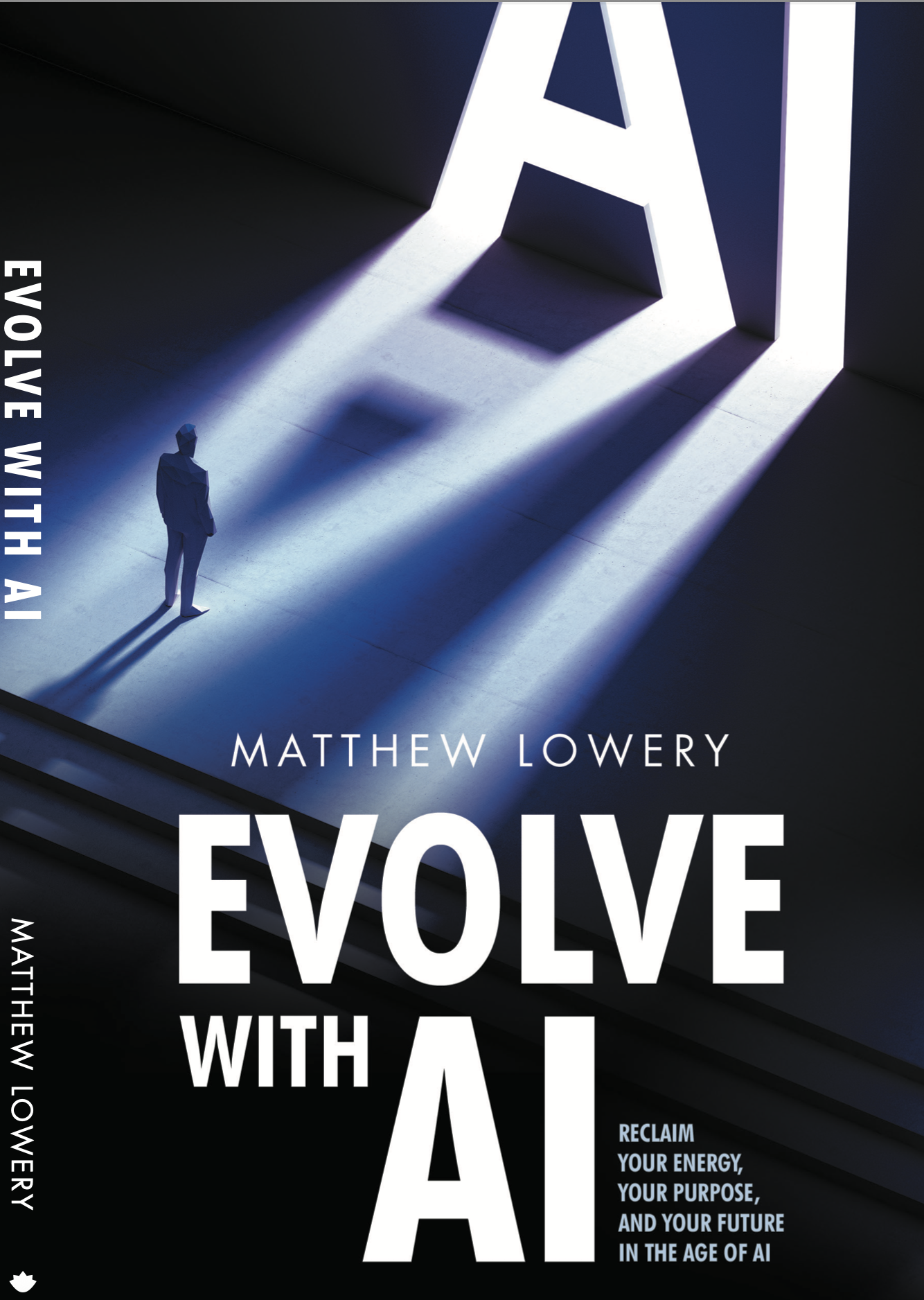 Evolve With AI by Matthew Lowery